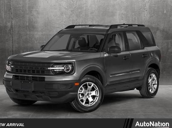 FORD BRONCO SPORT 2021 3FMCR9A63MRB02310 image